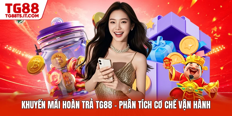 Khuyến Mãi Hoàn Trả TG88 - Phân Tích Cơ Chế Vận Hành